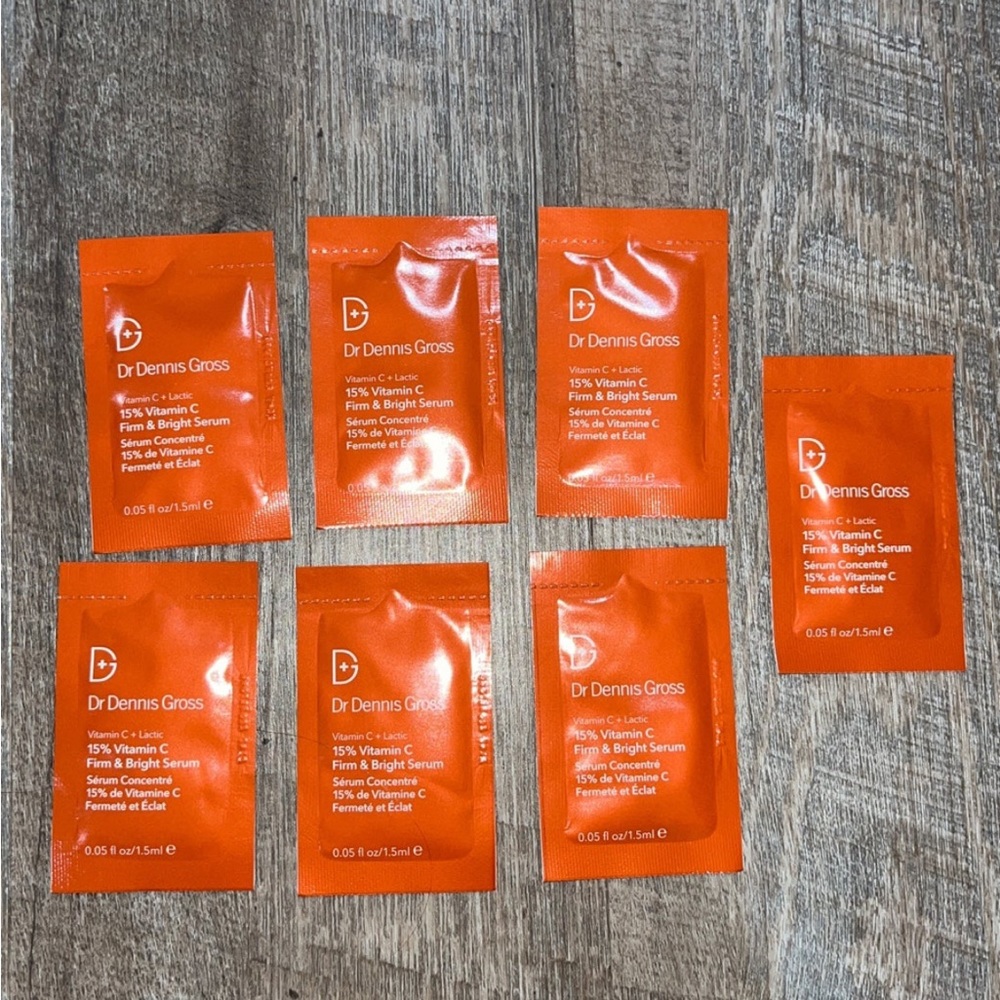 Dr Dennis Gross Vitamin C + Lactic Firm & Brighten